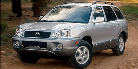 Hyundai Santa Fe LX