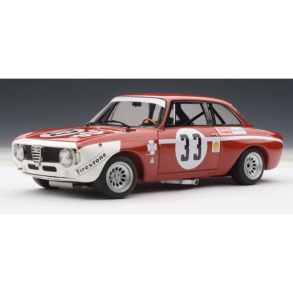 Alfa Romeo Giulia 1300 GTA