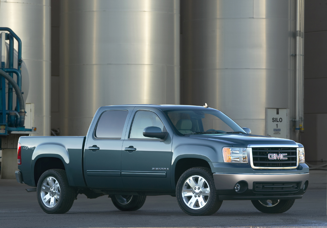 GMC Sierra SLT