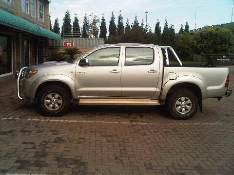 Toyota Hilux 30 D-4D