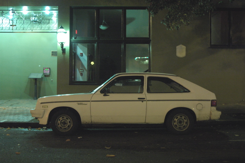 Chevrolet Chevette 1600 Hatchback