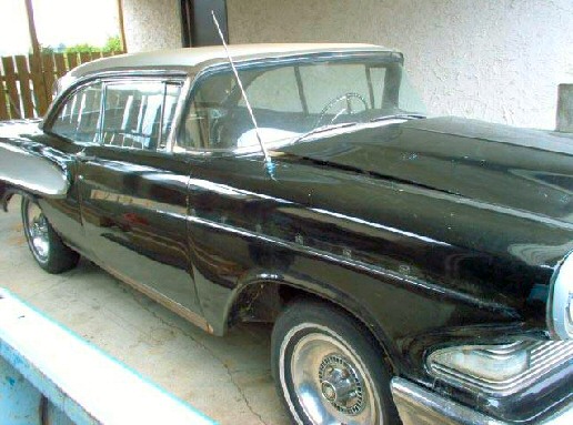 Edsel Pacer 2dr HT