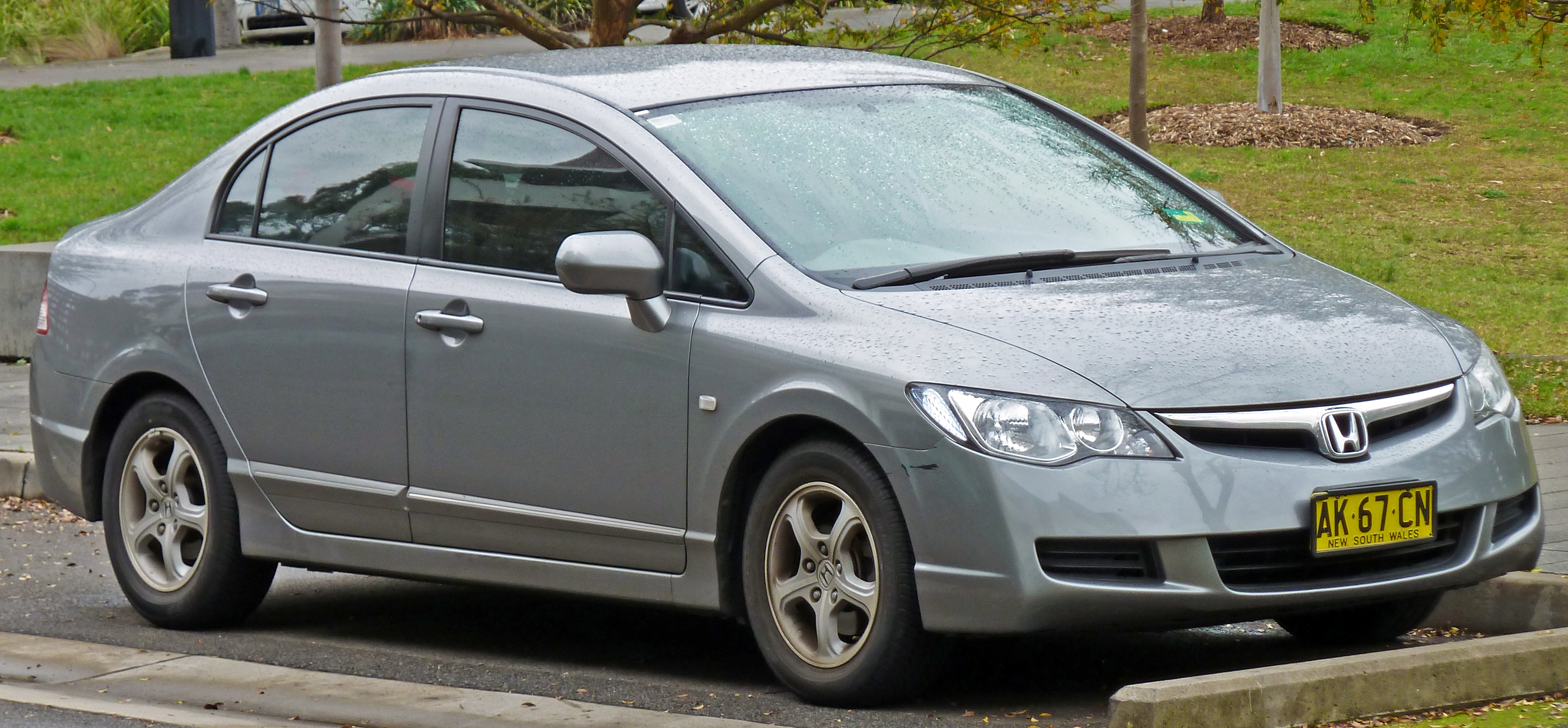 Honda Civic VTi