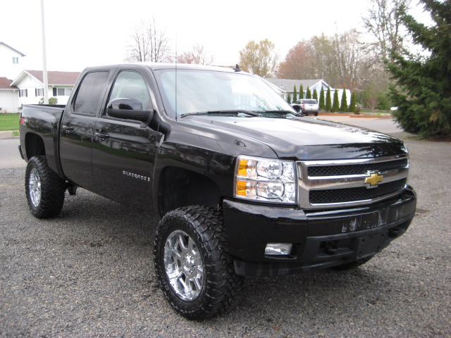 Chevrolet Silverado Z71 4X4