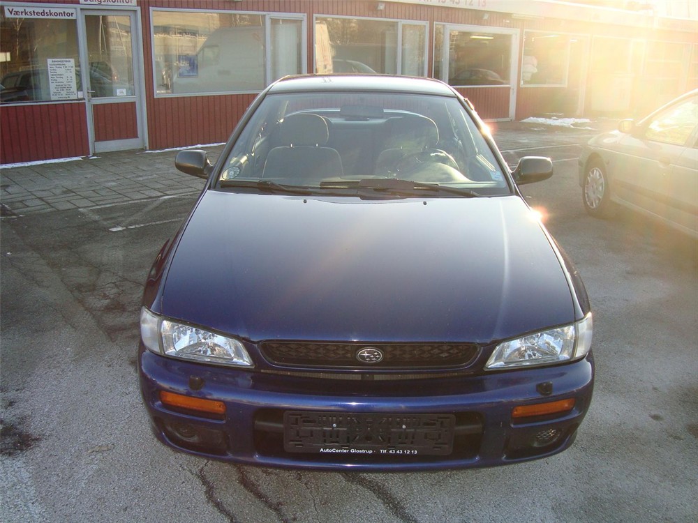 Subaru Impreza 20 GL