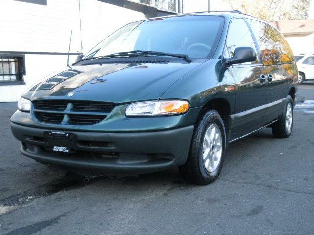 Dodge Grand Caravan SE AWD