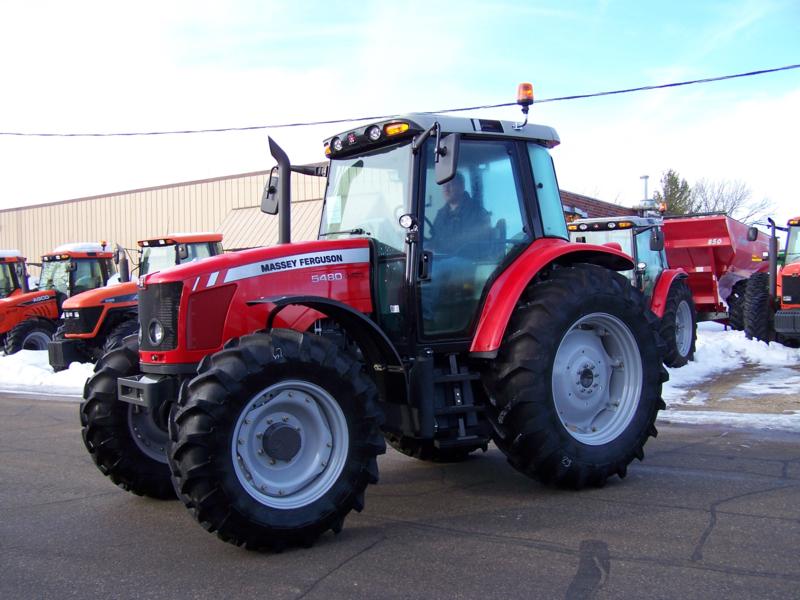 Massey Ferguson 5480