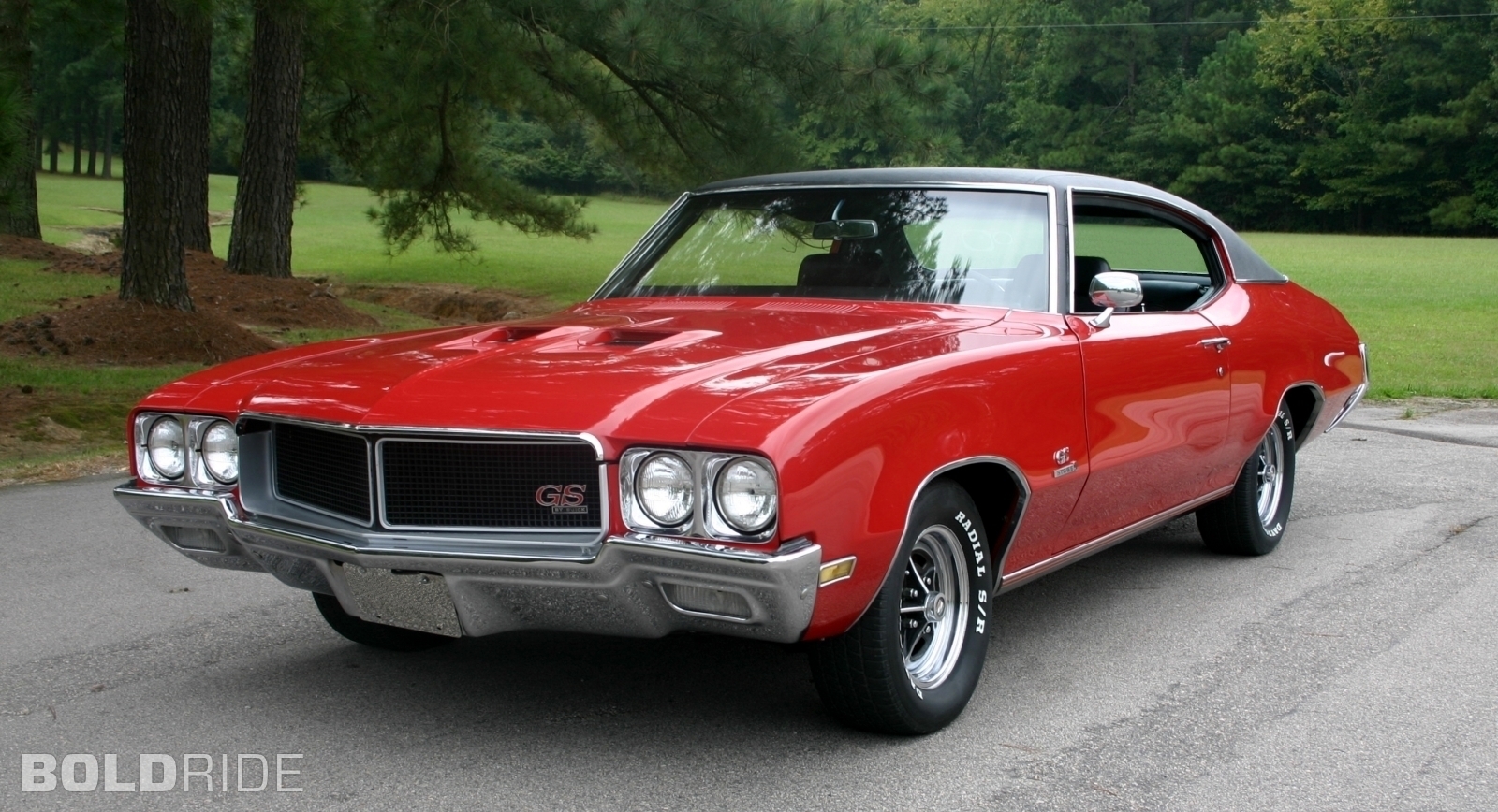 Buick GS