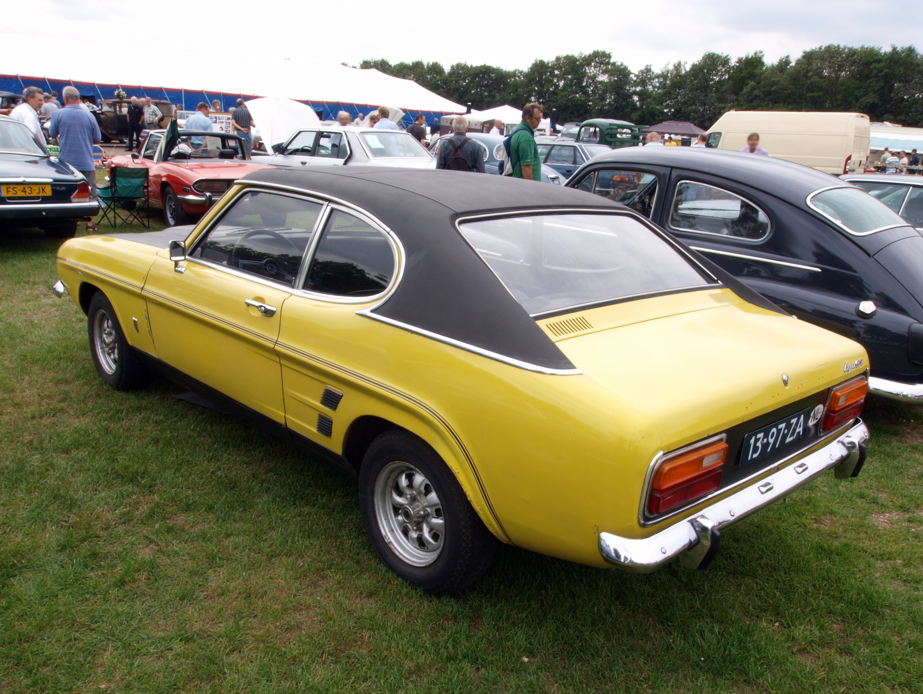 Ford Capri 1600