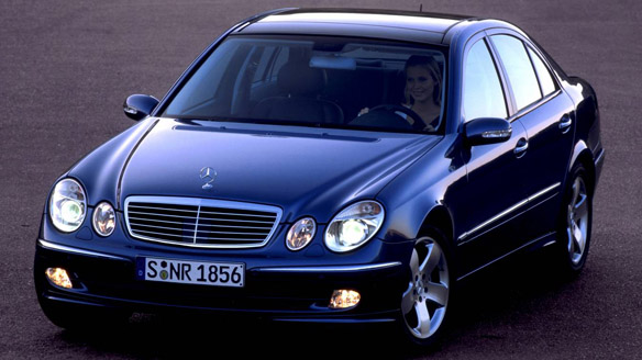 Mercedes-Benz E 270 CDI