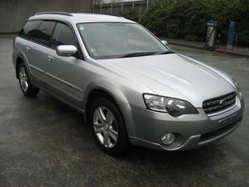 Subaru Legacy Outback 30R