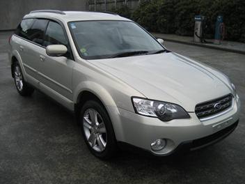 Subaru Legacy Outback 30R