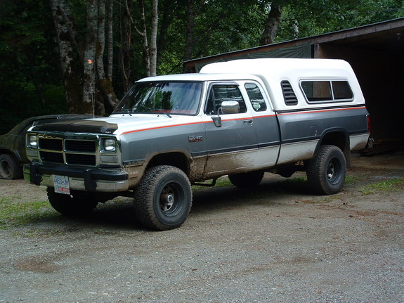 Dodge Ram 250