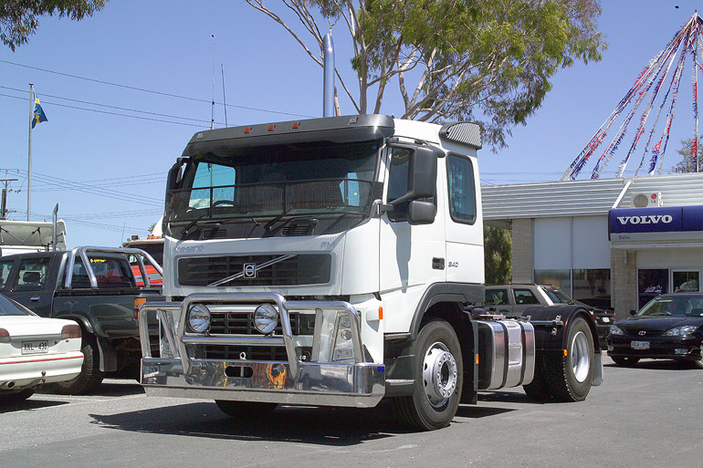 Volvo FM9