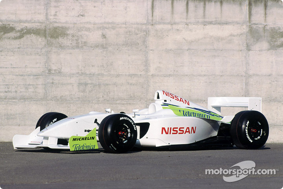 Nissan Dallara