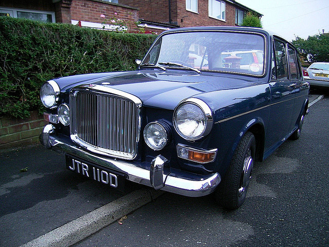 Vanden Plas 1100 Princess