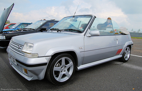 Renault 5 Cabriolet