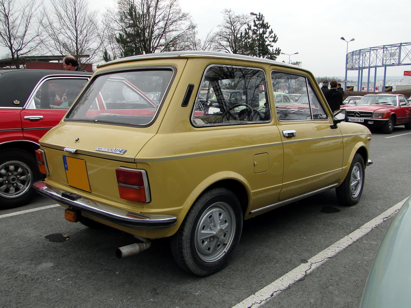 Autobianchi A112E