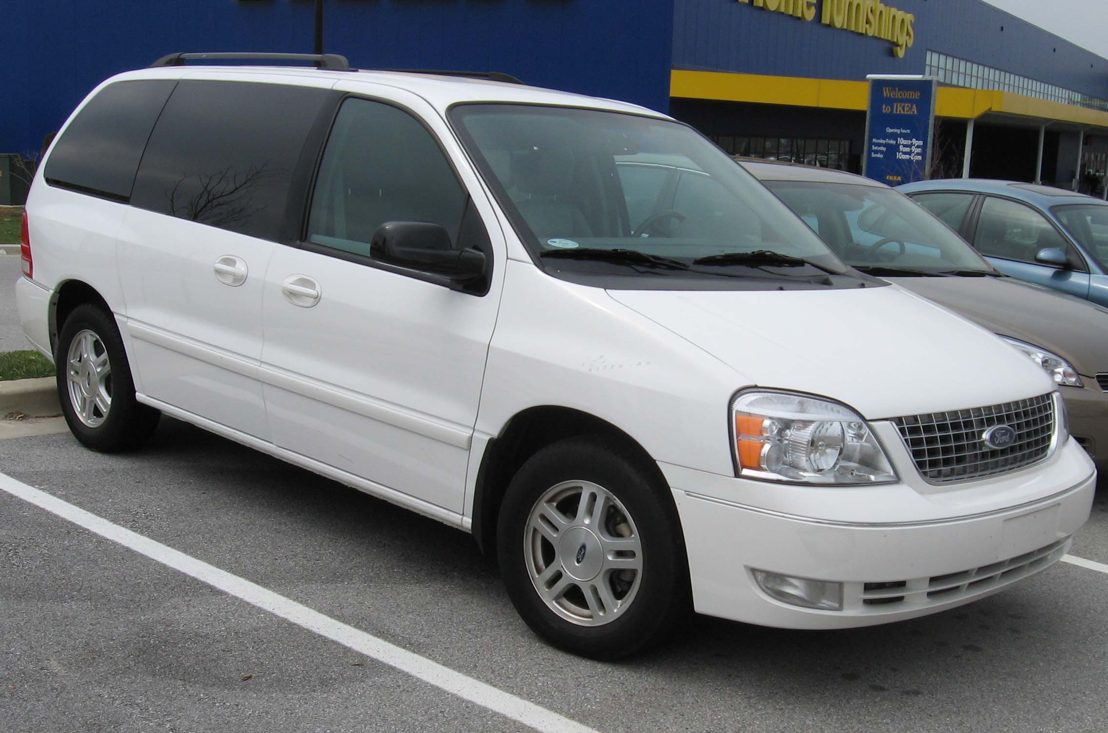 Ford Feestar