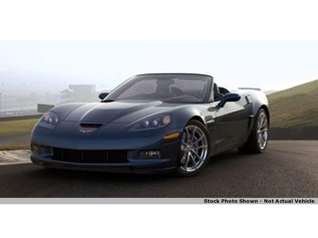 Chevrolet Corvette conv