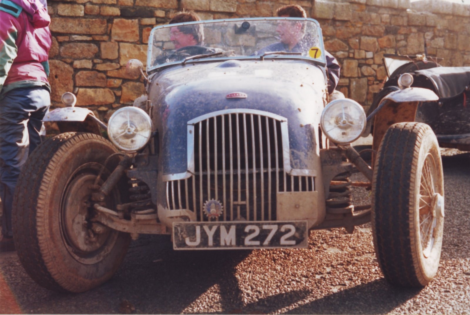 Allard J1-Ford