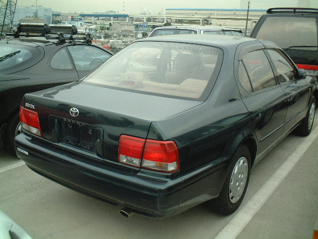 Toyota Camry ZX