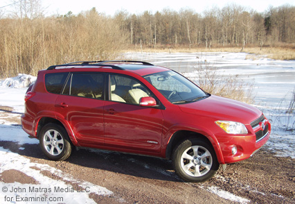 Toyota RAV4 Limited