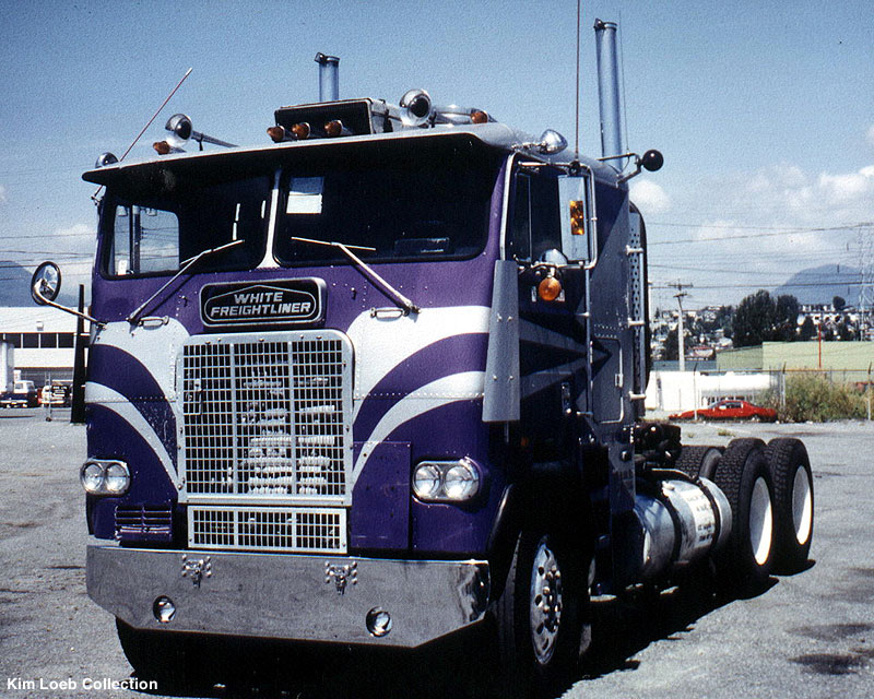 Freightliner COE