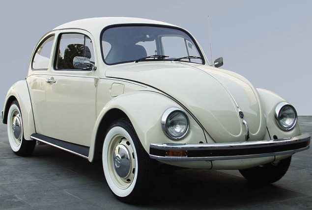 Volkswagen Fusca