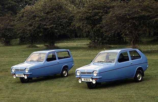 Reliant Robin