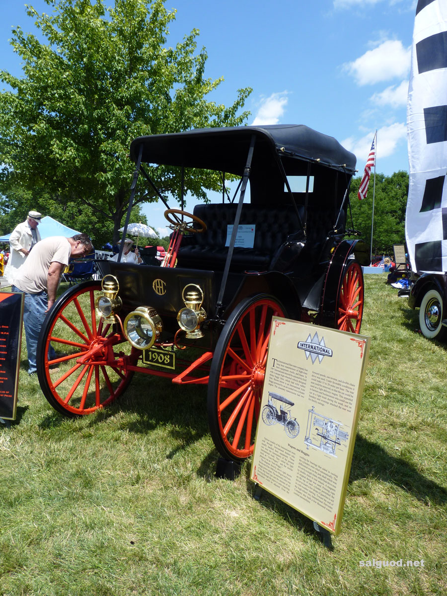 International Auto Buggy