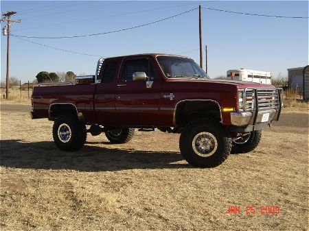 Chevrolet C-10 pikcup