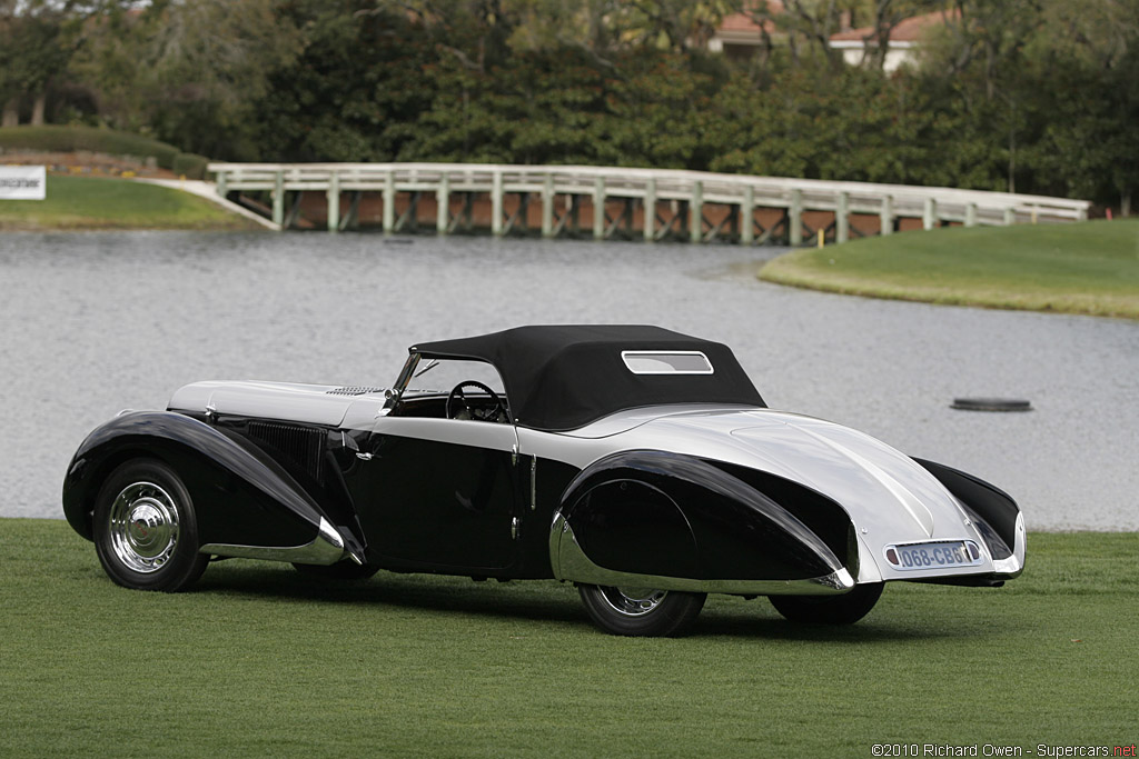 Peugeot 402 Pourtout cabriolet