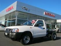 Nissan Navara DX 2WD