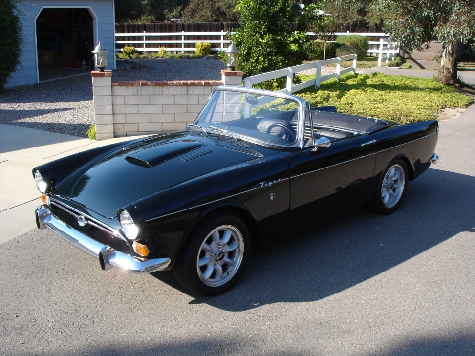 Sunbeam Tiger