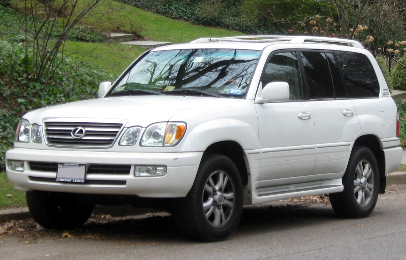 Lexus LX470