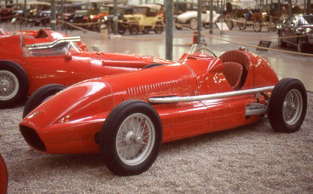 Maserati 4CL