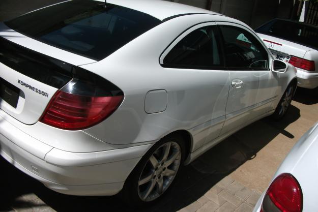 Mercedes-Benz C230 Coupe