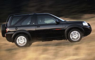 Land Rover Freelander Sport