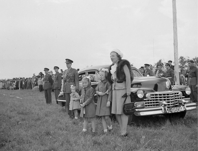 Cadillac Series 62 Touring Sedan Deluxe