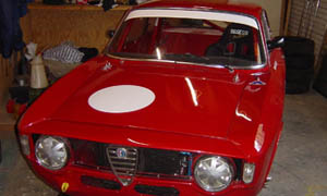 Alfa Romeo 1600 GTC