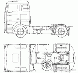 MAN TGA 33410