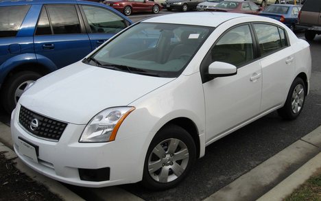 Nissan Sentra V16 16 Super Saloon Wagon