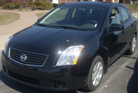 Nissan Sentra V16 16 Super Saloon Wagon