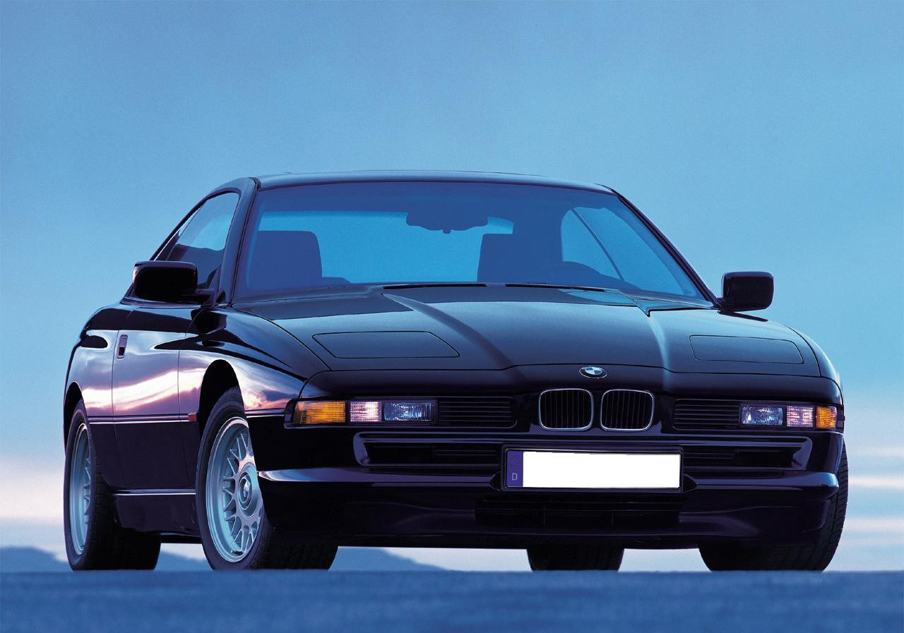 BMW 850 Csi