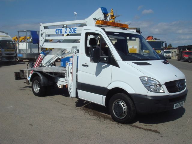 Mercedes-Benz Sprinter 515L CC
