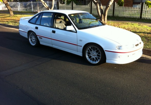 Holden Commodore SS VR