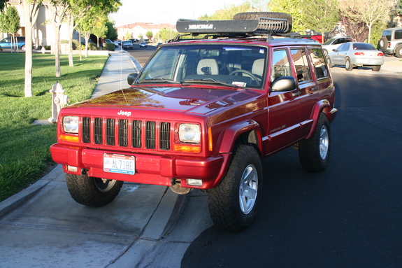 Jeep Cherokee Classic 40L