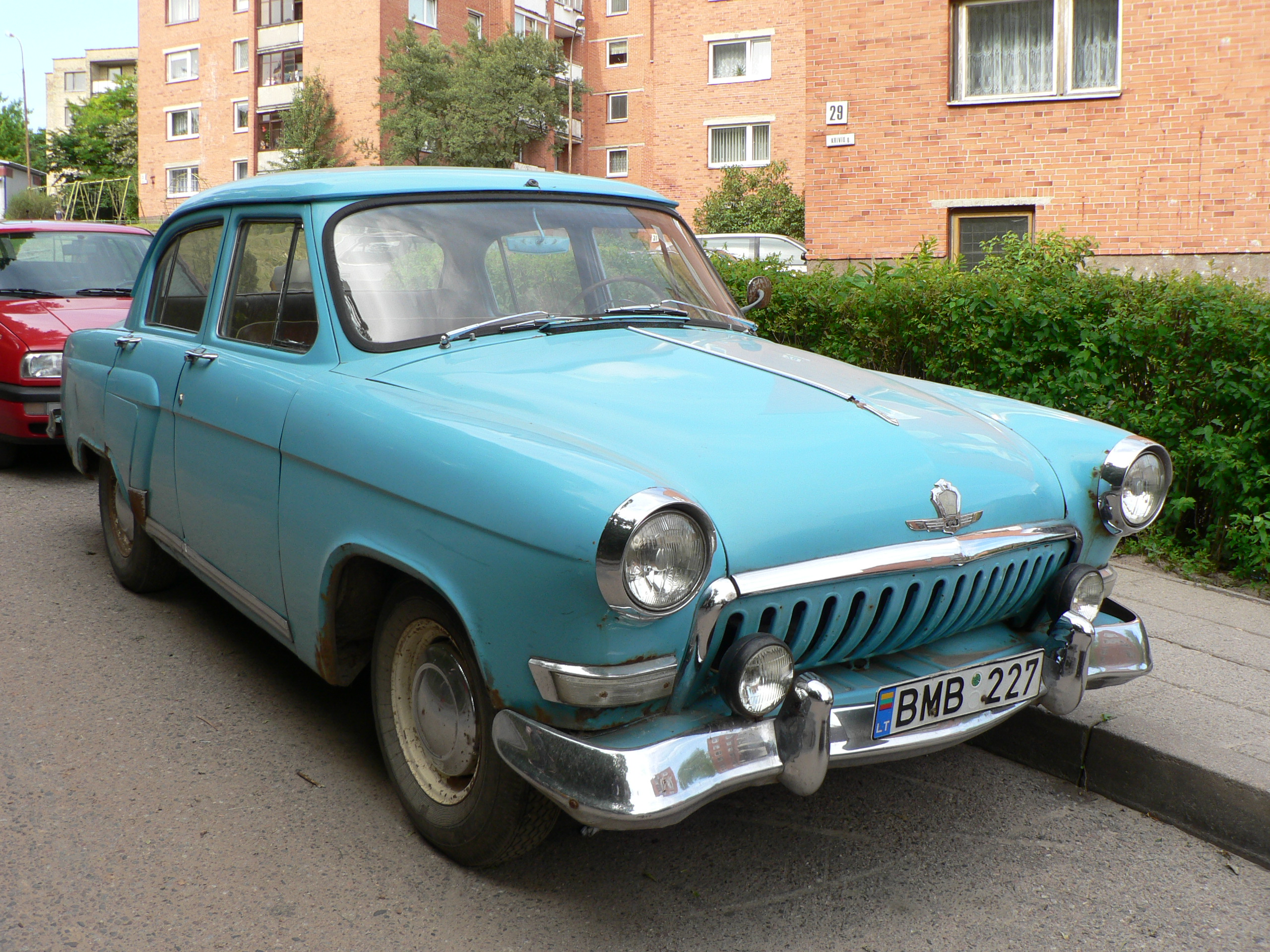 Gaz Volga 21