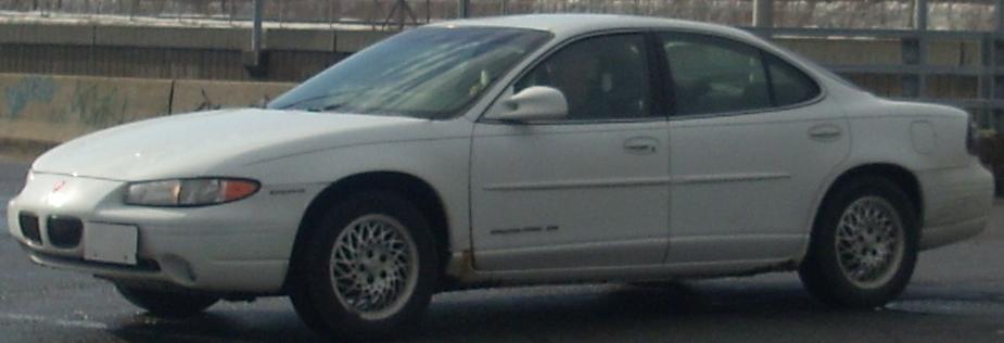 Pontiac Grand Prix SE